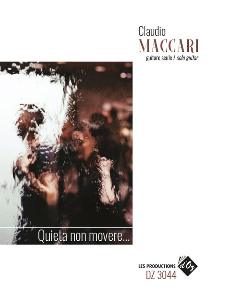 Quieta Non Movere...