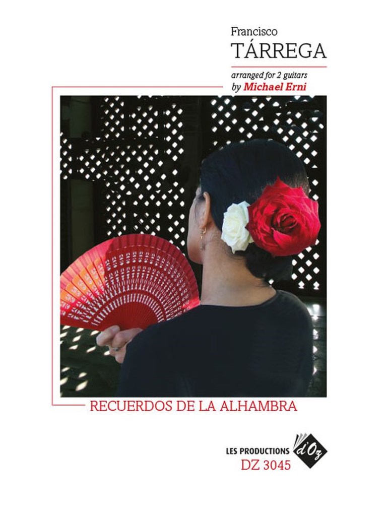 Recuerdos De La Alhambra