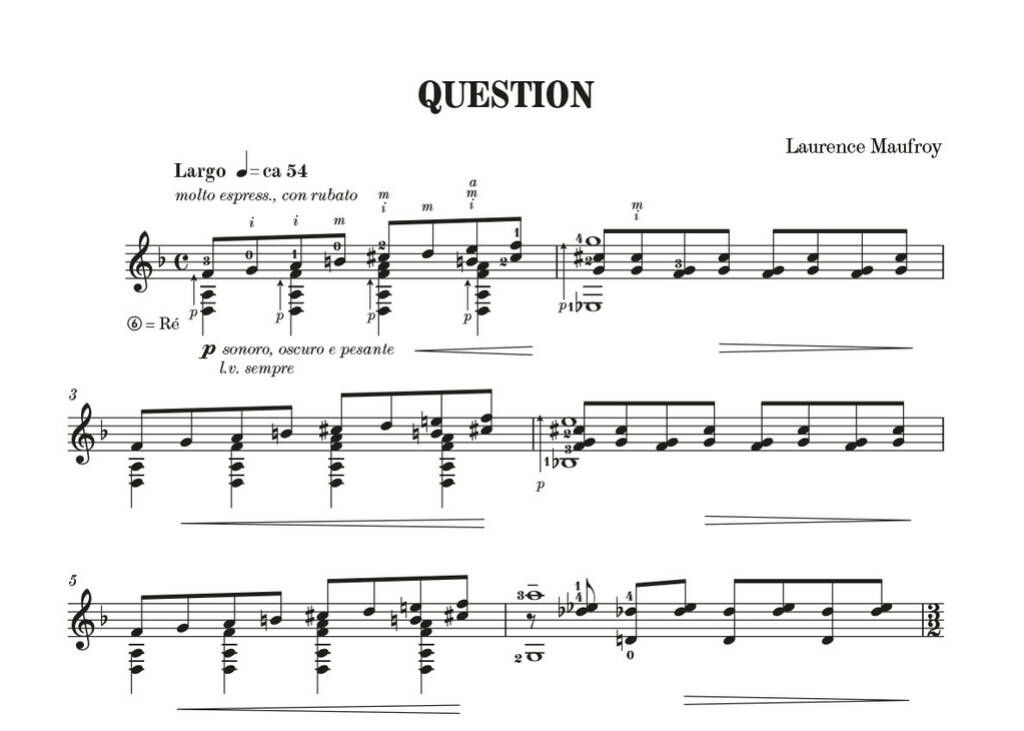 Question