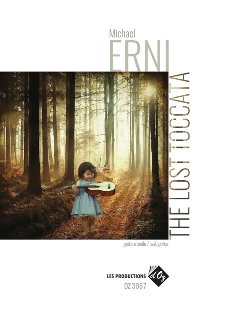 The Lost Toccata