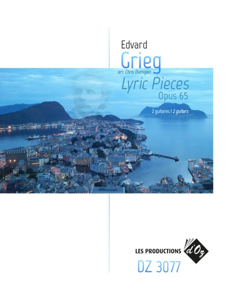 Lyric Pieces, Op. 65