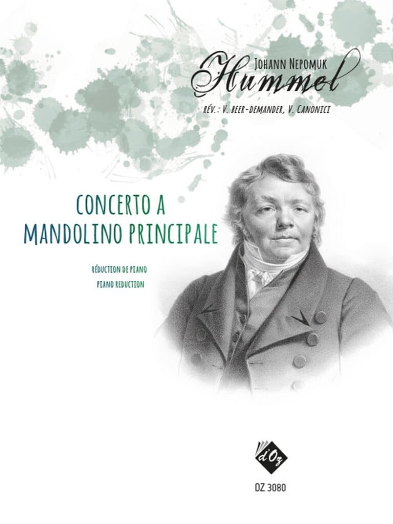 Concerto A Mandolino Principale