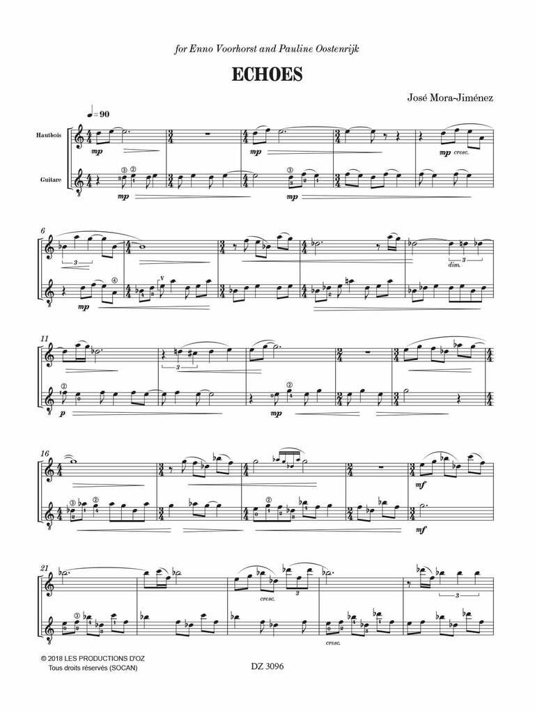 Echoes