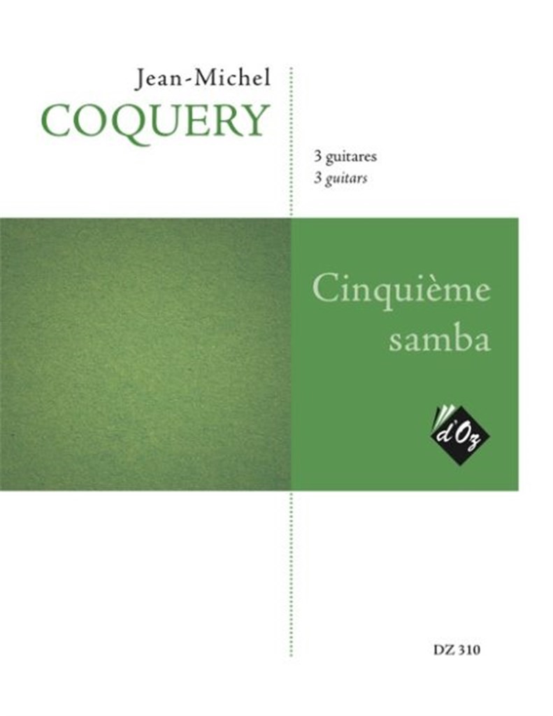 Cinquième samba