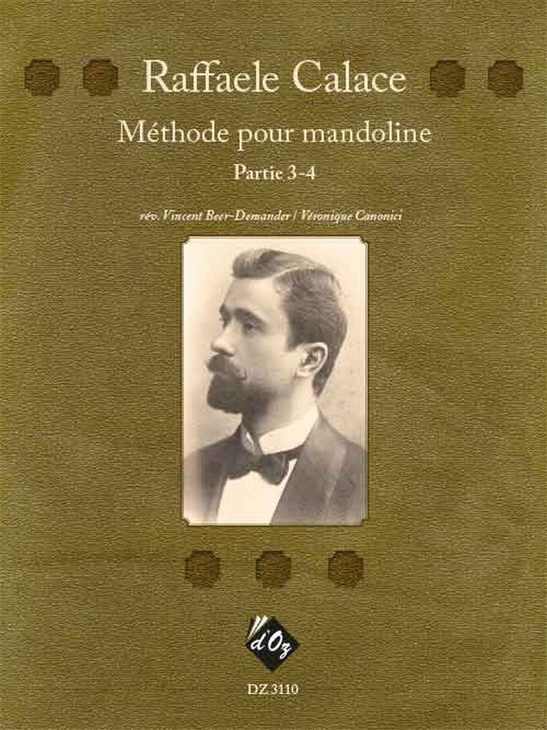 Méthode Pour Mandoline