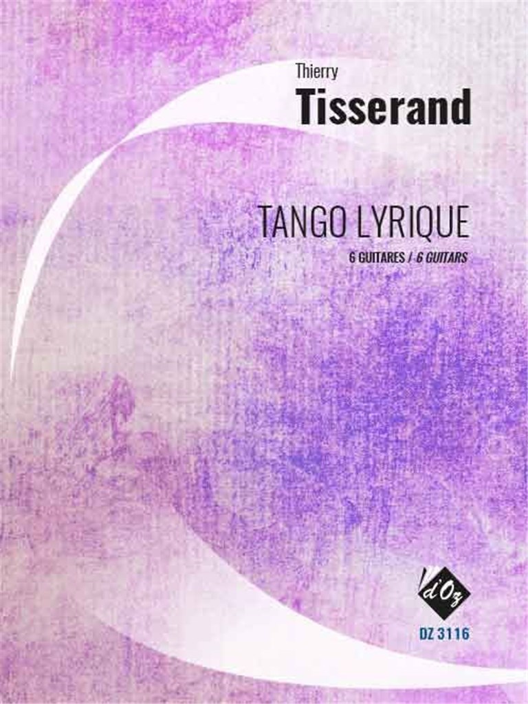 Tango Lyrique