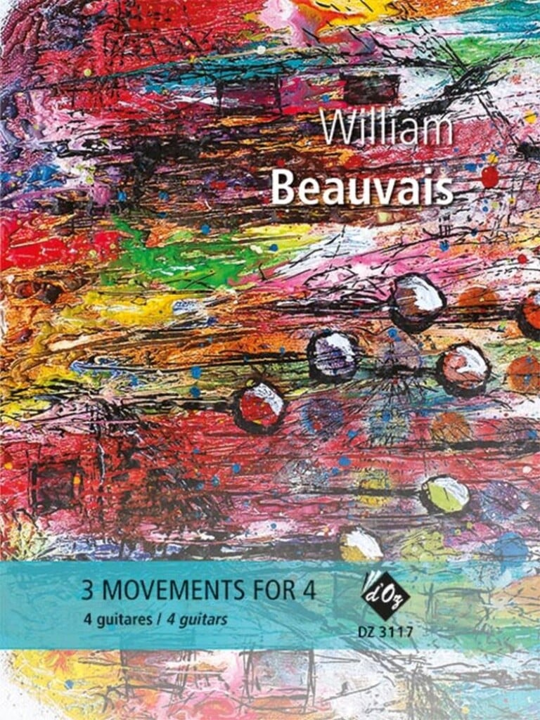 3 Movements For 4
