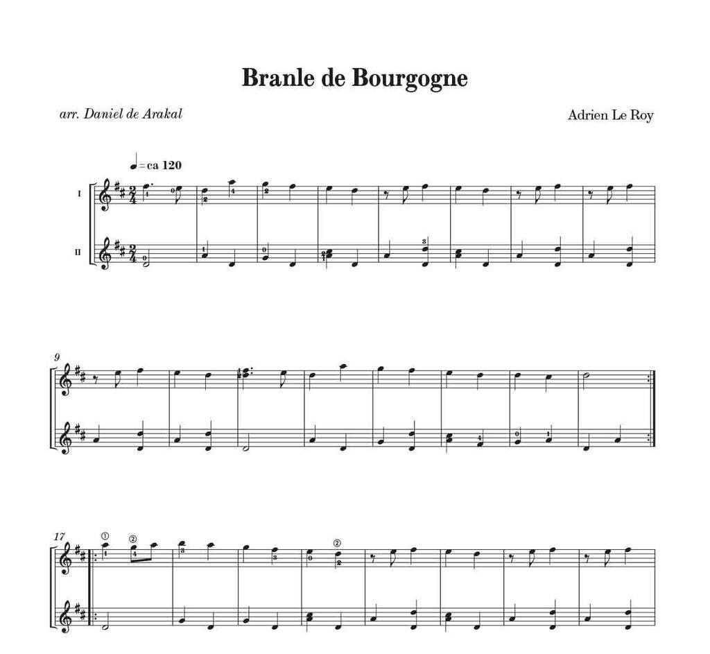 Introduction To Guitar Ensemble