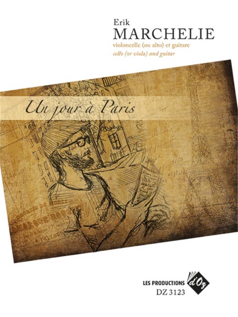 Un jour a Paris