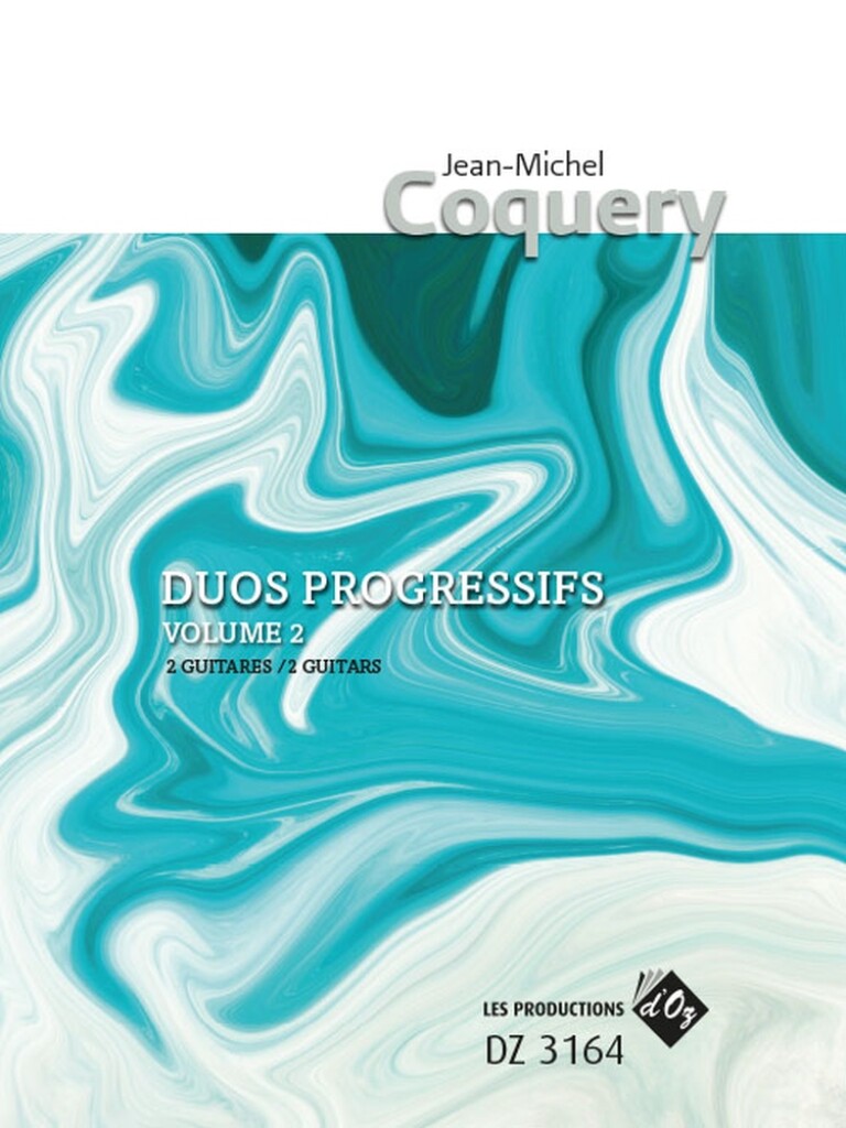 Duos Progressifs Vol. 2