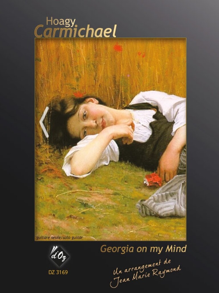 Georgia On My Mind