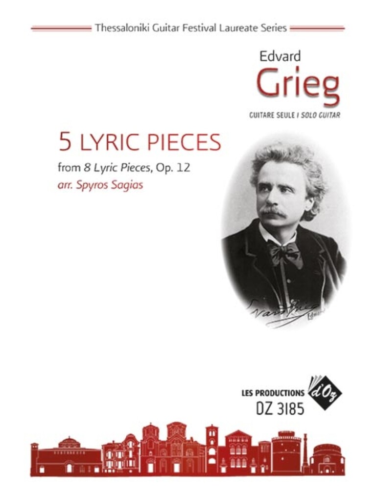 5 Lyric Pieces