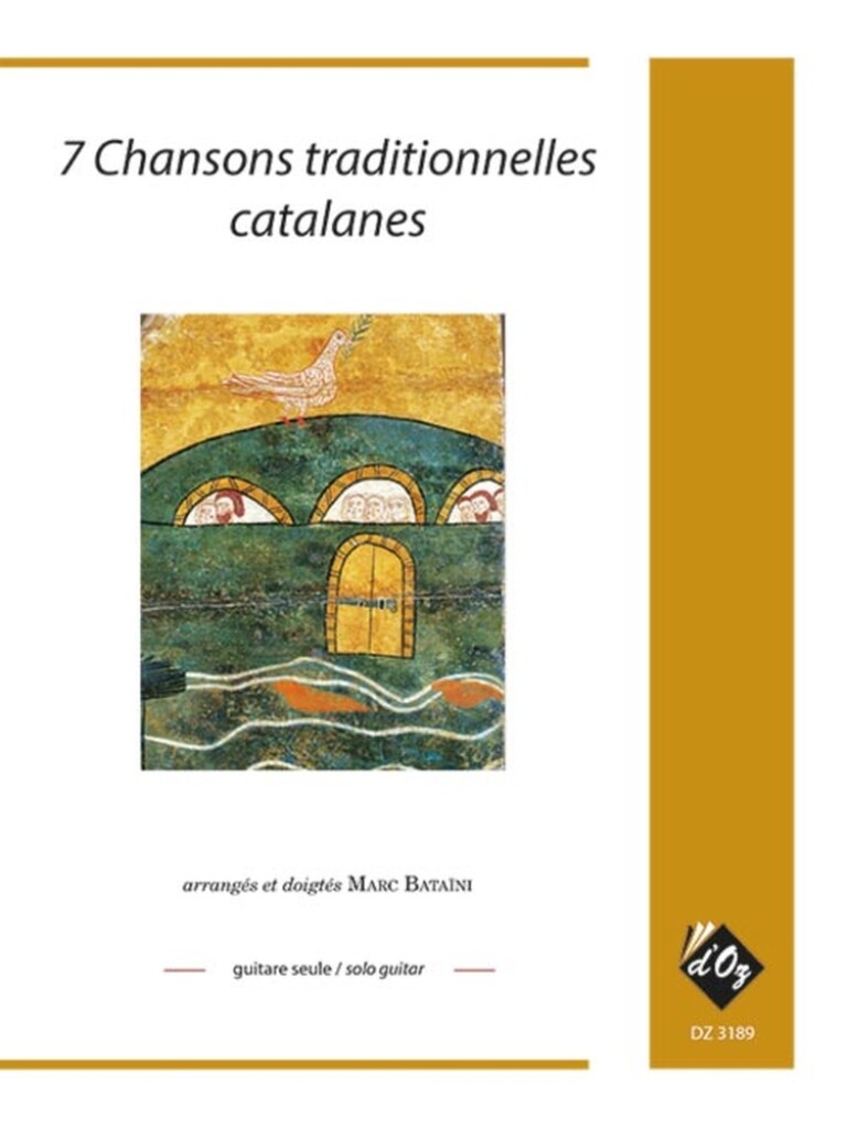 7 Chansons Traditionnelles Catalanes