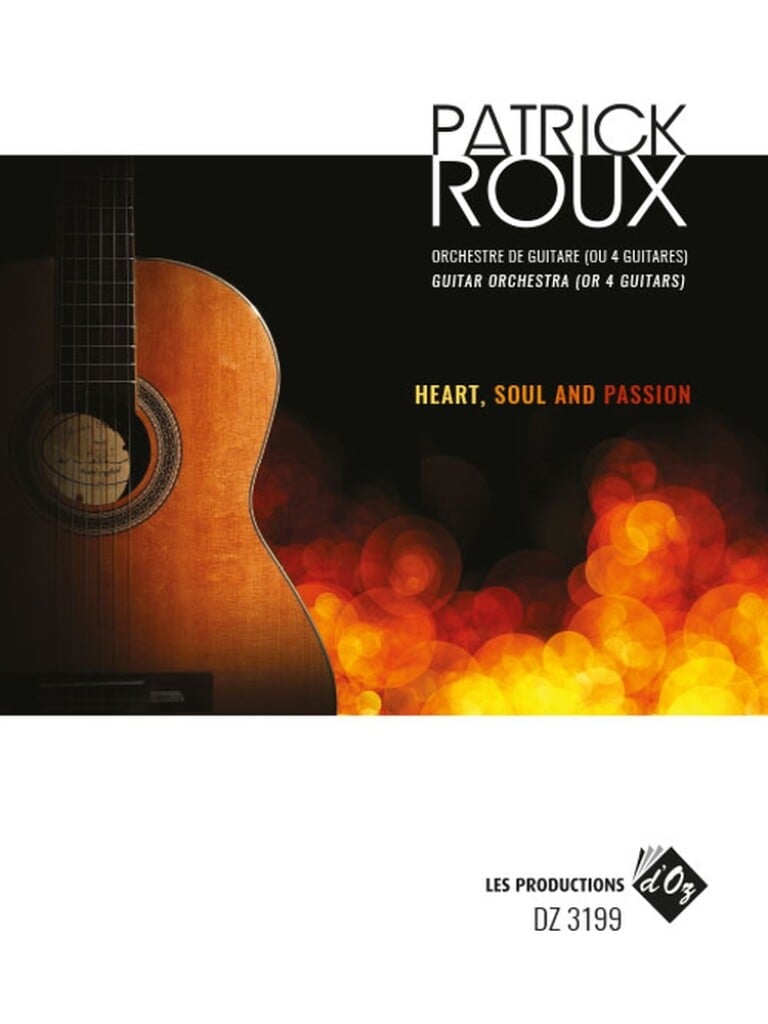 Heart, Soul And Passion
