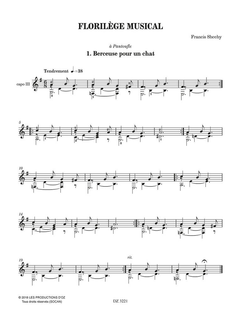 Florilège Musical