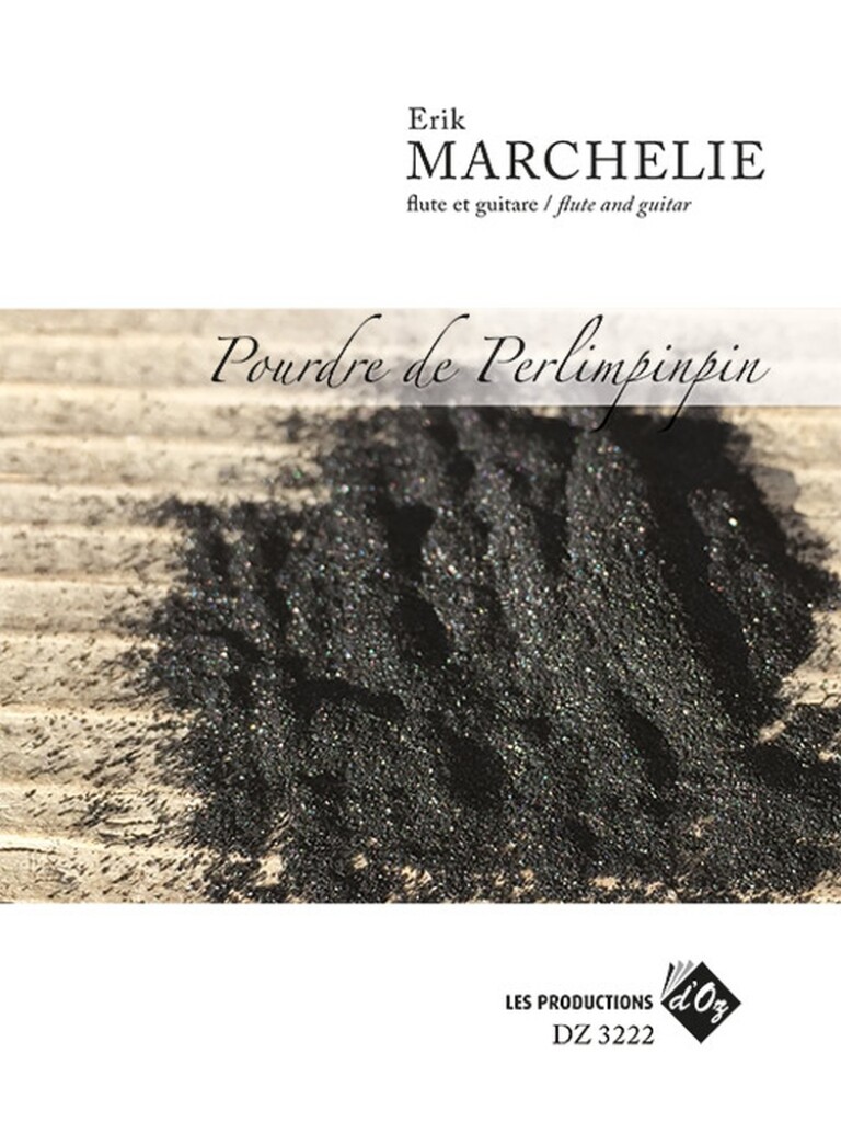 Poudre De Perlimpinpin