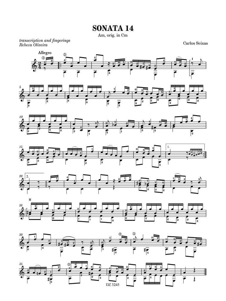 Sonata 14, 37