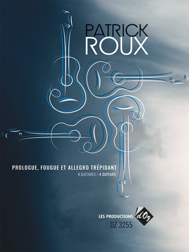 Prologue, Fougue et Allegro Trépidant