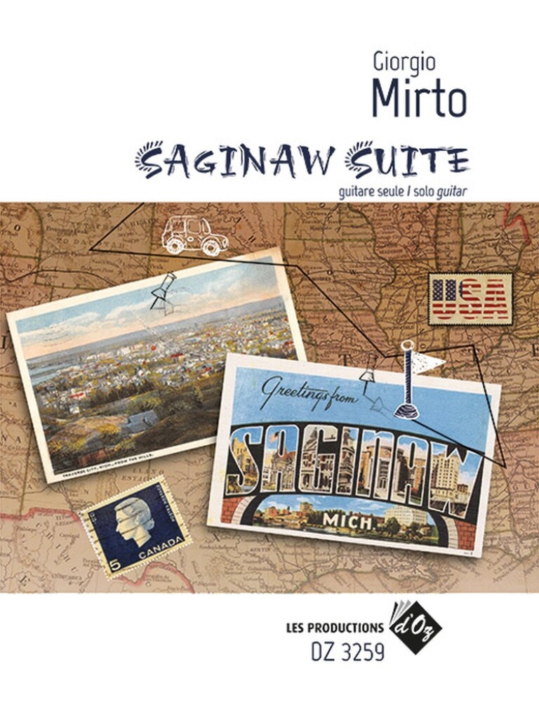 Saginaw Suite