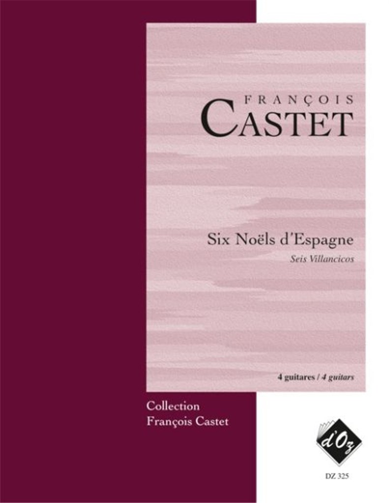 Six Noëls d'Espagne (Villancicos)