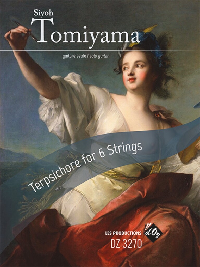 Terpsichore For 6 Strings