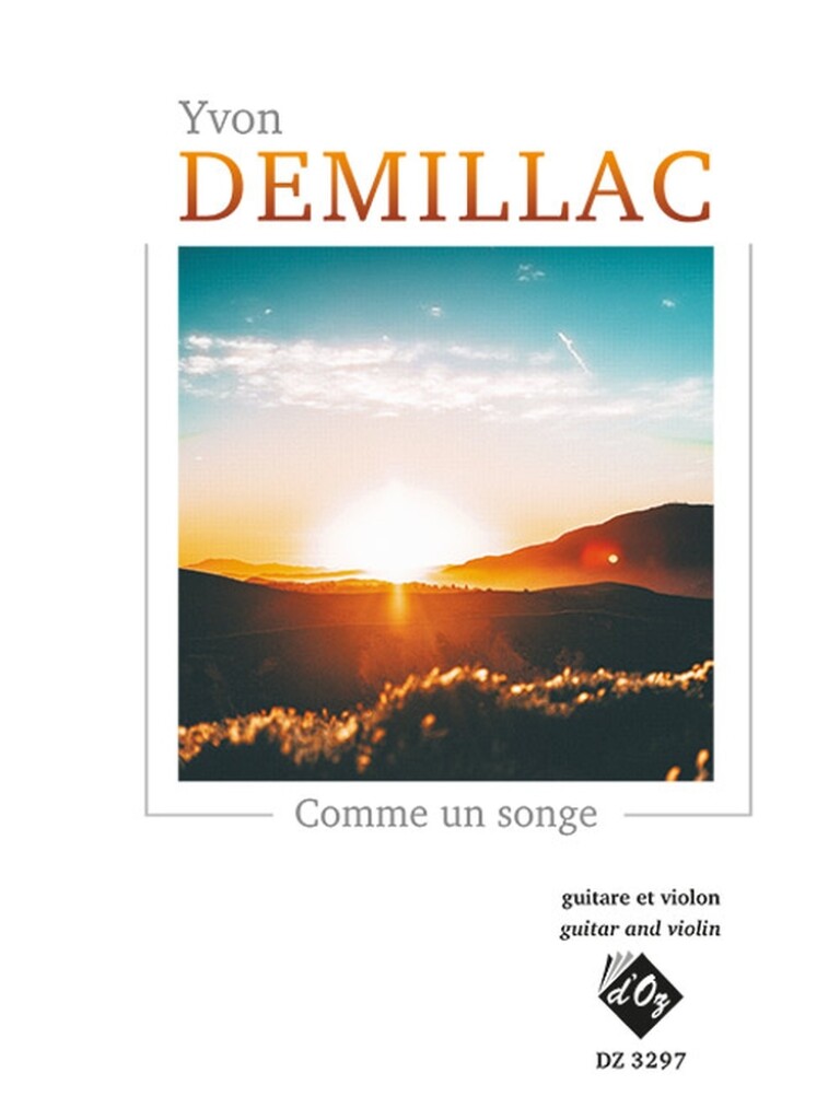 Comme Un Songe