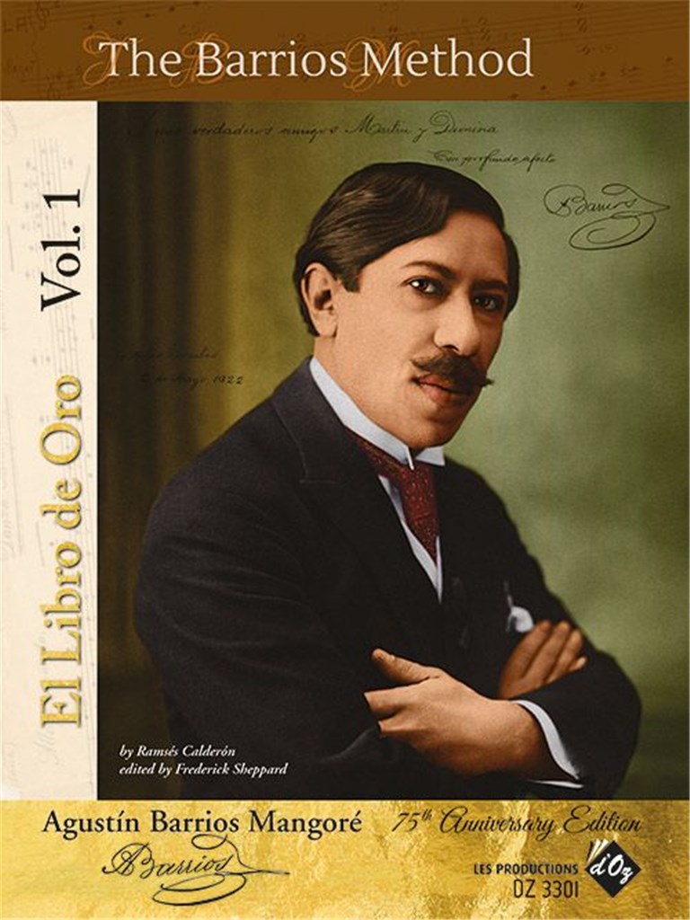 El Libro De Oro Vol. 1
