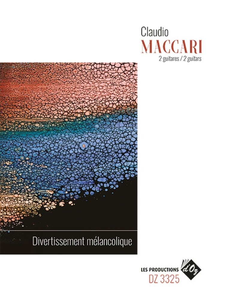 Divertissement Mélancolique