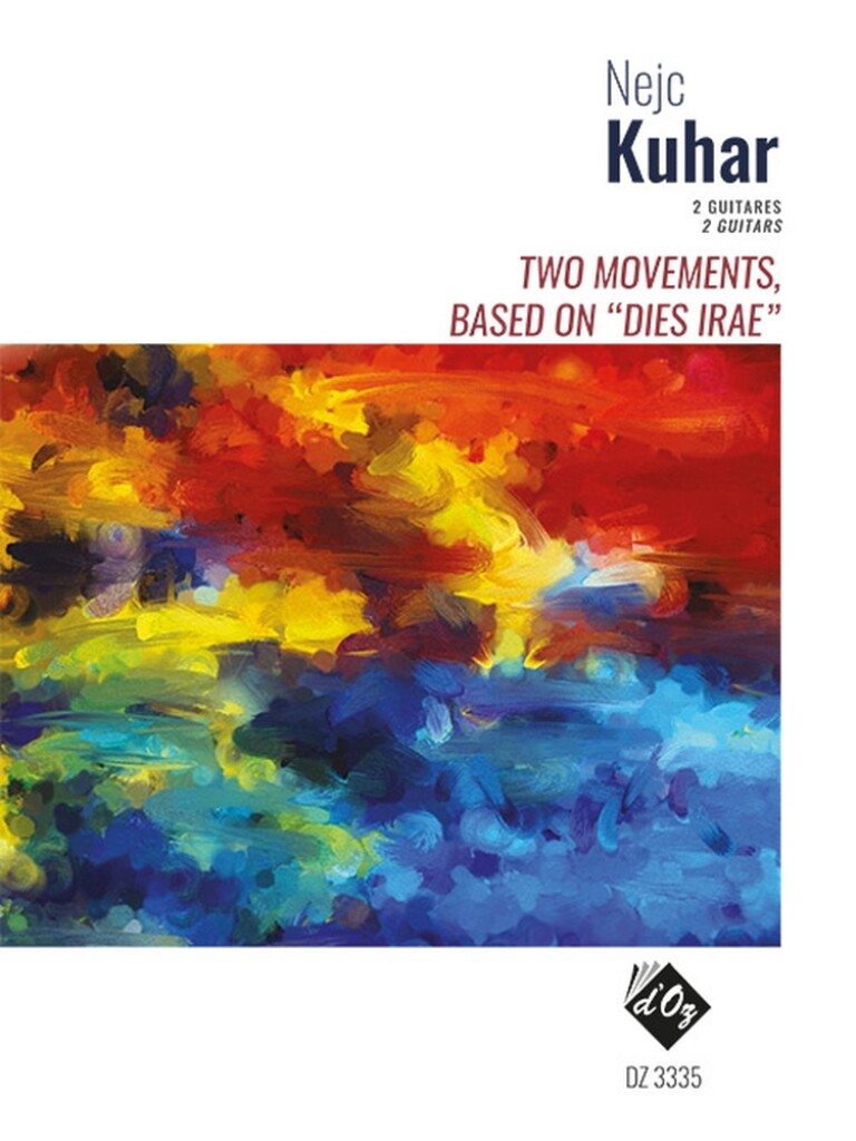 Two Movements, Based On ?Dies Irae?