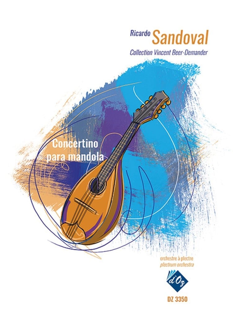 Concertino Para Mandola