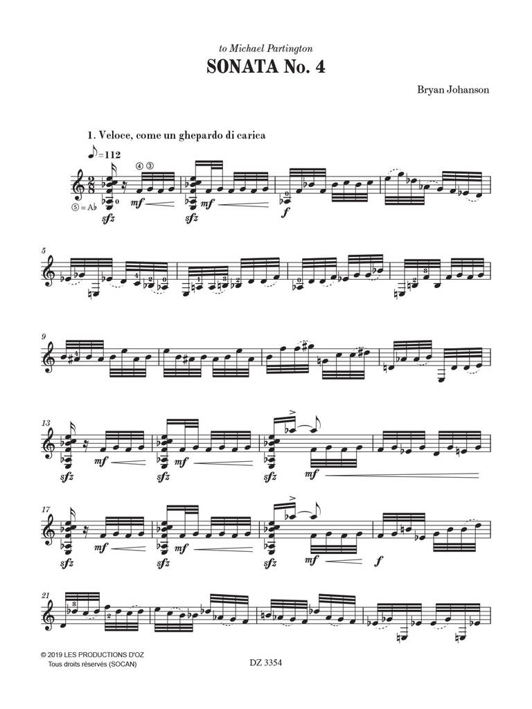 Sonata No. 4