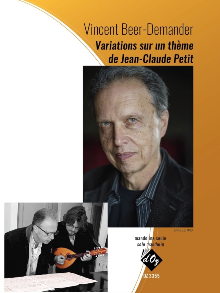 Variations Sur Un Thème De Jean-Claude Petit