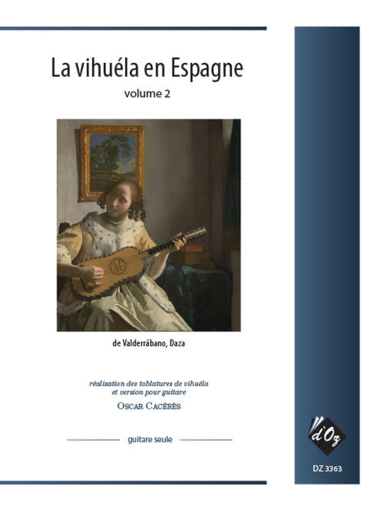 La Vihuéla En Espagne, Vol. 2