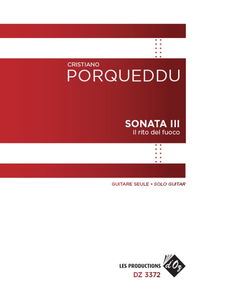 Sonata Iii