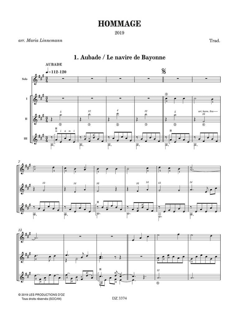 Hommage