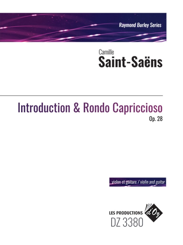 Introduction and Rondo Capriccioso