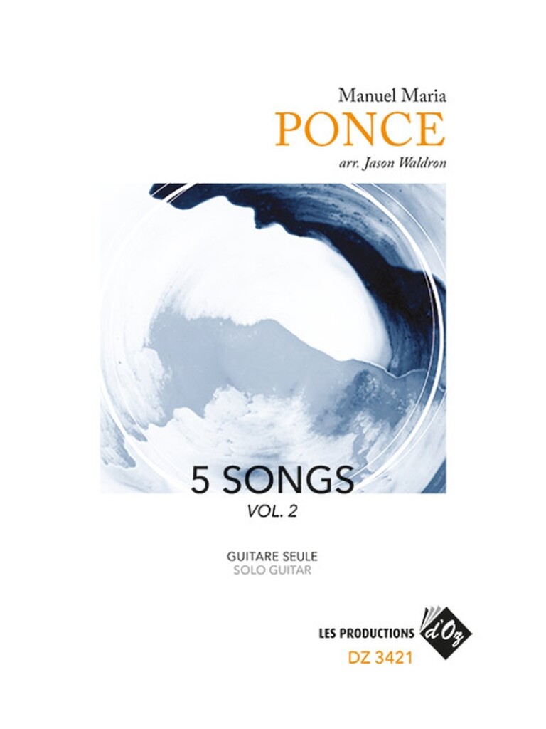 5 Songs, Vol. 2