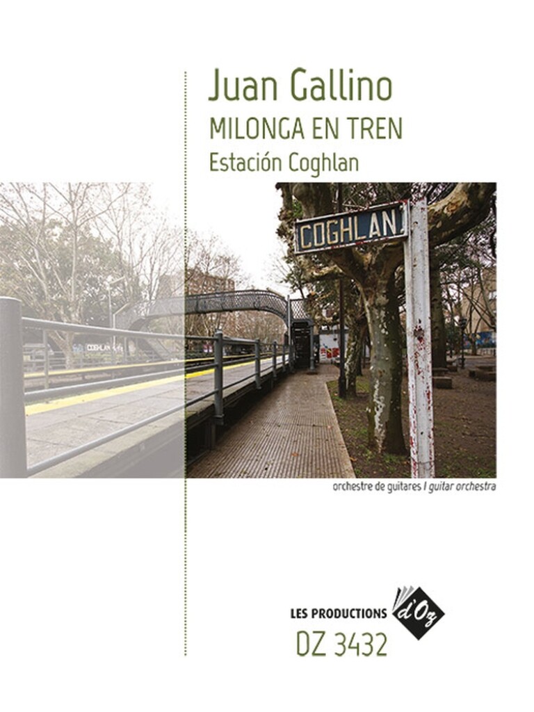 Milonga En Tren, Estacion Coghlan