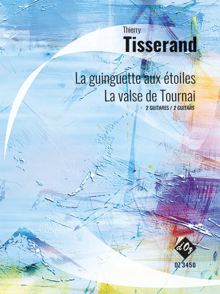 La Guinguette Aux Étoiles, La Valse De Tournai