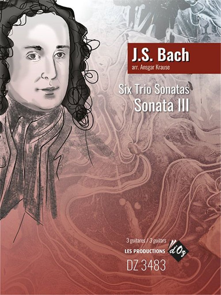 Six Trios Sonatas - Sonata III