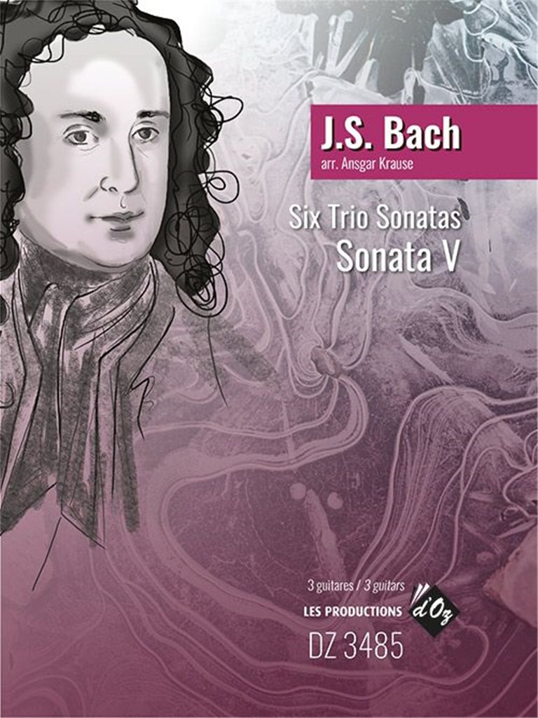 Six Trios Sonatas - Sonata V