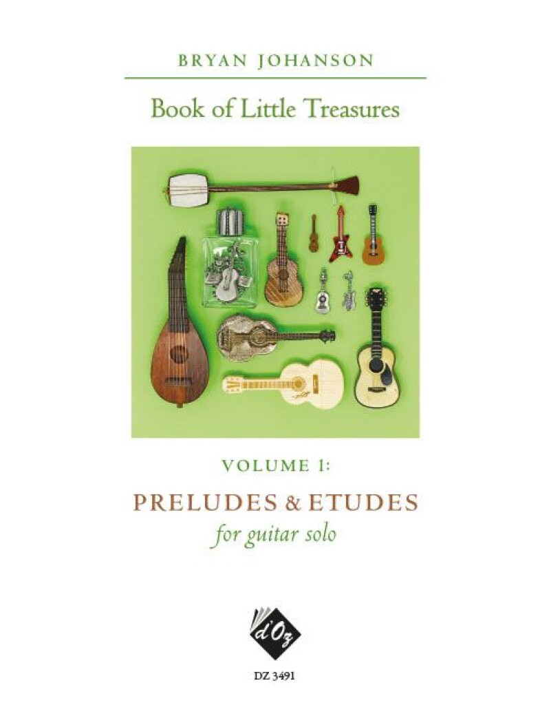 Book Of Little Treasures Vol. 1