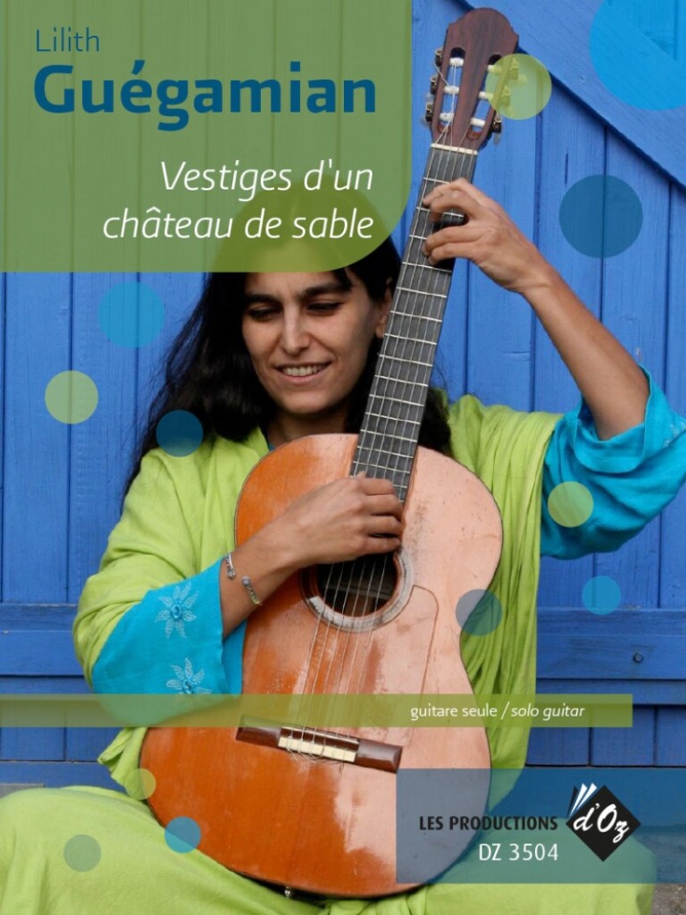 Vestiges D'Un Château De Sable