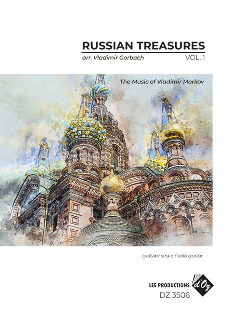 Russian Treasures, Vol. 1