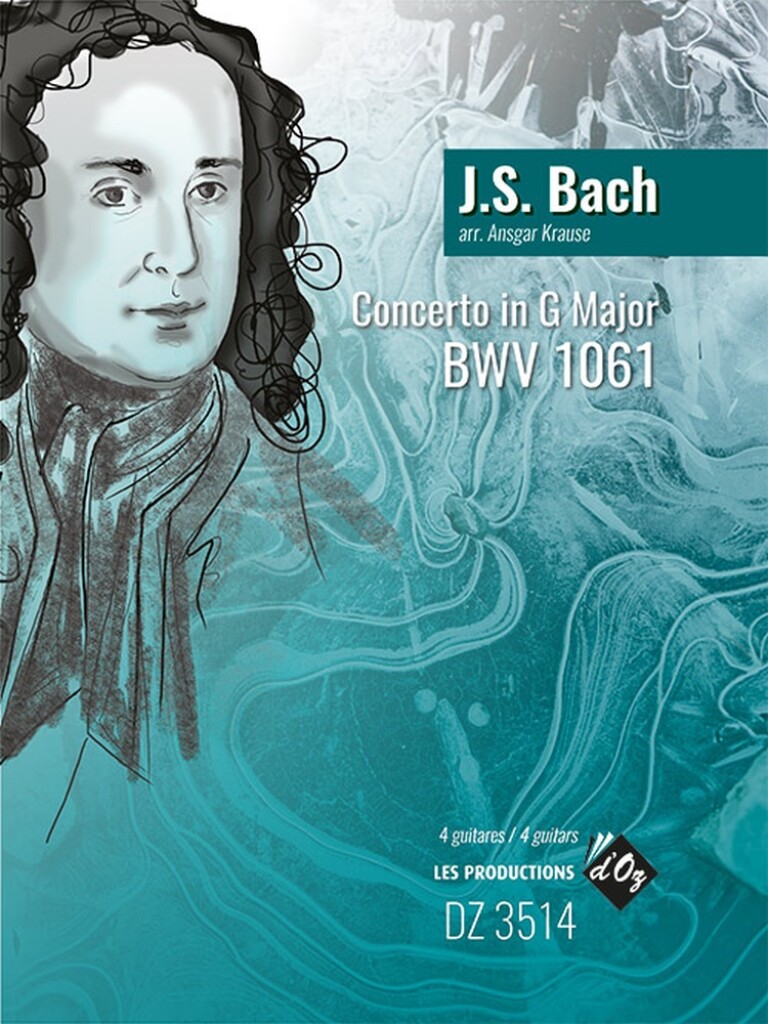 Concerto In G Major BWV 1061