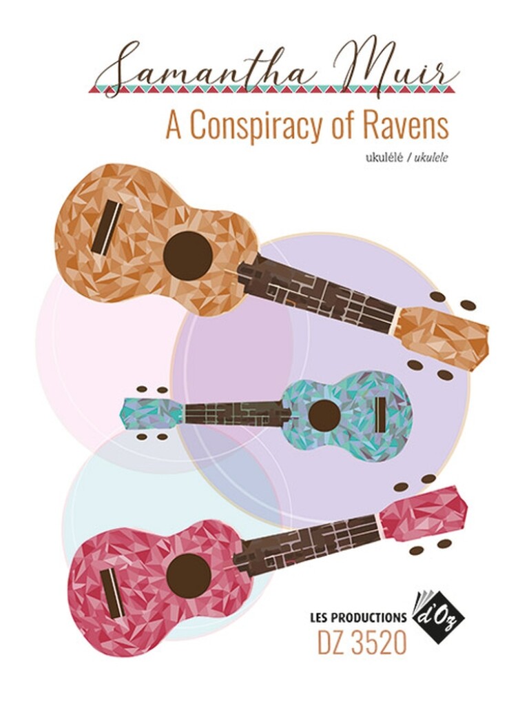 A Conspiracy Of Ravens
