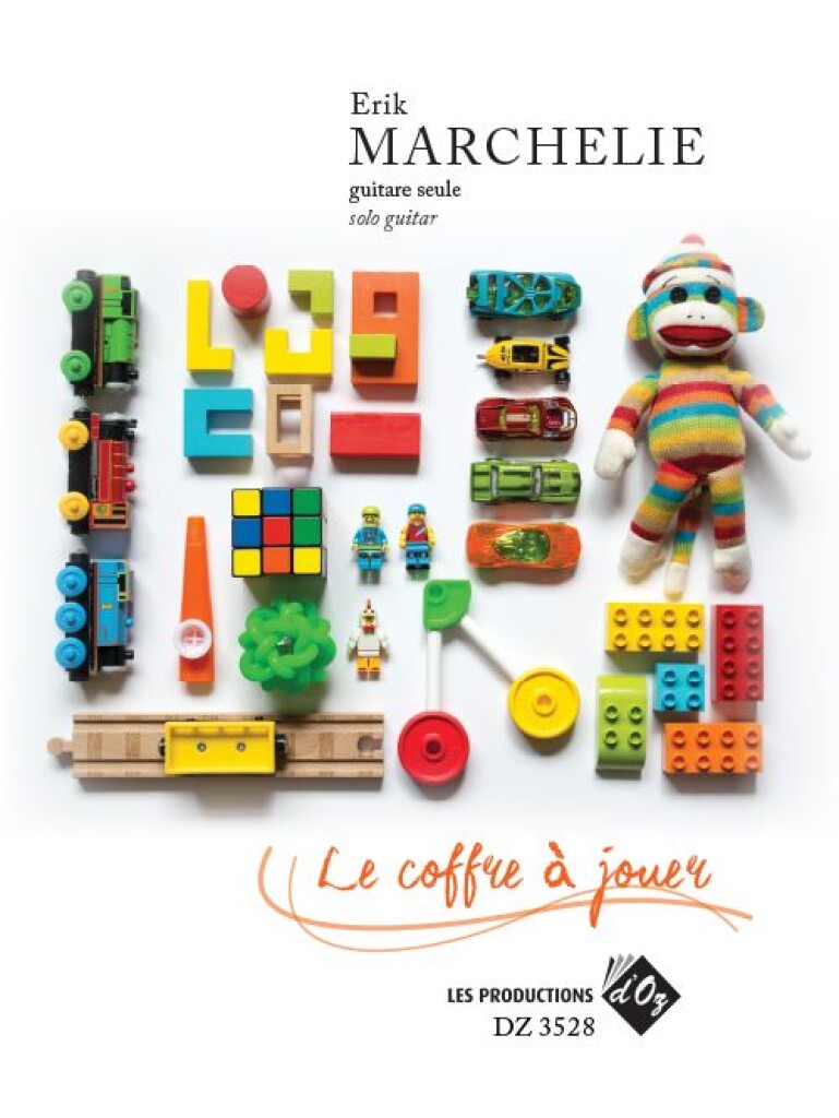 Le Coffre a Jouer