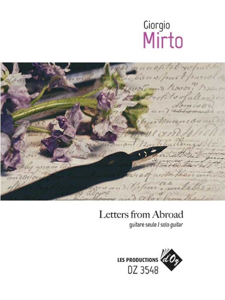 Letters From Abroad
