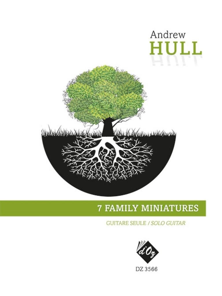 7 Family Miniatures