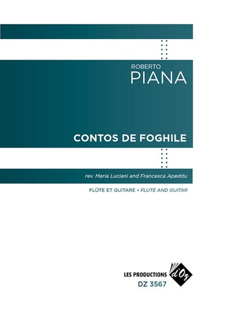 Contos De Foghile